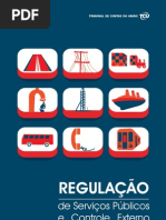 TCU-Regulação do Serviço Público