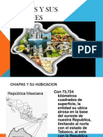 Chiapas y Sus Regiones