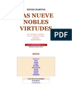 Denes Martos-Las Nueve Nobles Virtudes