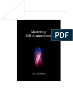 Mastering Self Attunement s