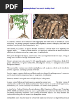 Download Kamoteng Kahoy Cassava is Healthy Food by cresdumayac SN110825991 doc pdf