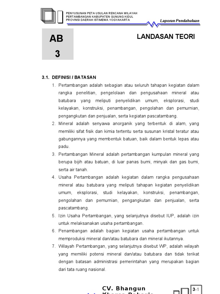 Bab+3 Antara | PDF