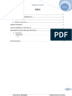 Informe de Plantas Geotermicas