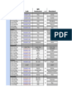 2012-2013 Benchmark Lab Sign Up