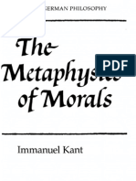 [Immanuel Kant] Kant the M