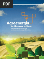 Agroenergia Biomassa Residual