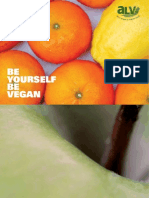 Vegan Booklet