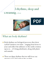 Biological Rhythms