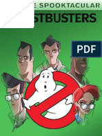 Ghostbusters 100 Page Spooktacular Preview