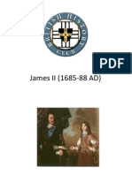 James II (1685-88 AD)