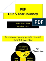 PEF - 5yearjourney Final