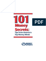 101 Money Secrets