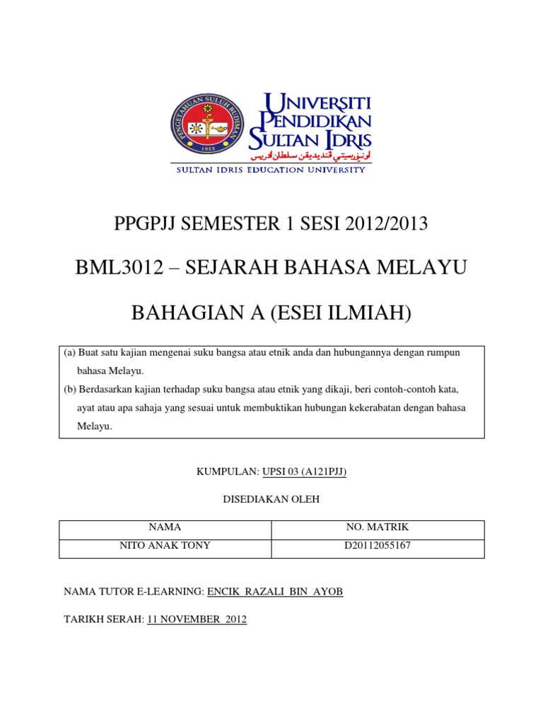 Langkah Langkah Memartabatkan Bahasa Malaysia