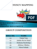 Competency Mapping Vats