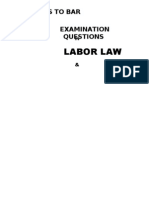 Labor LAw