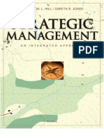 Strategic Management - An Integrated Approach - 9th Edition