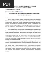 Download Bencana Gunung Berapi by Zainal Arifin BG SN110855792 doc pdf