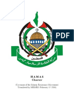 Hamas Charter