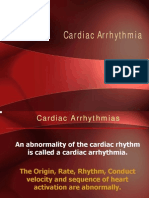 Cardiac Arrhythmia - Updates