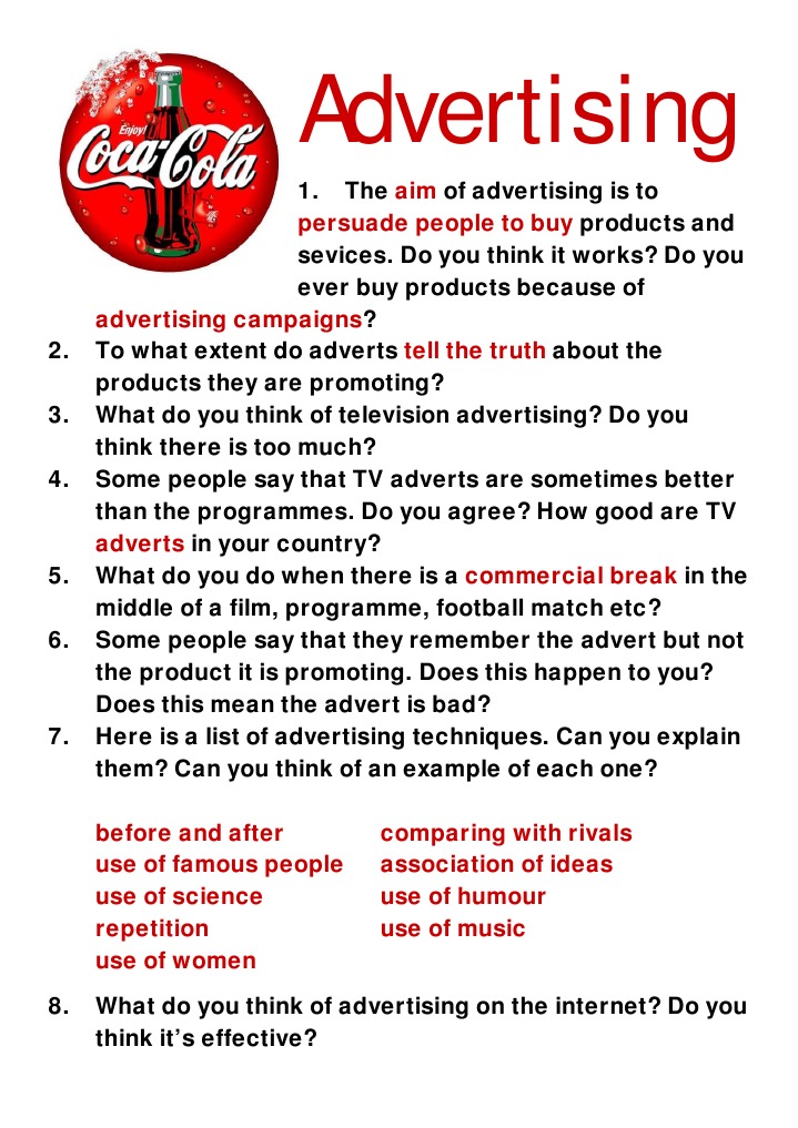 TT Advertising2 | PDF