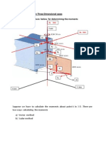 Finding the Moments in Three Dimensional Cases by hirdesh sehgal