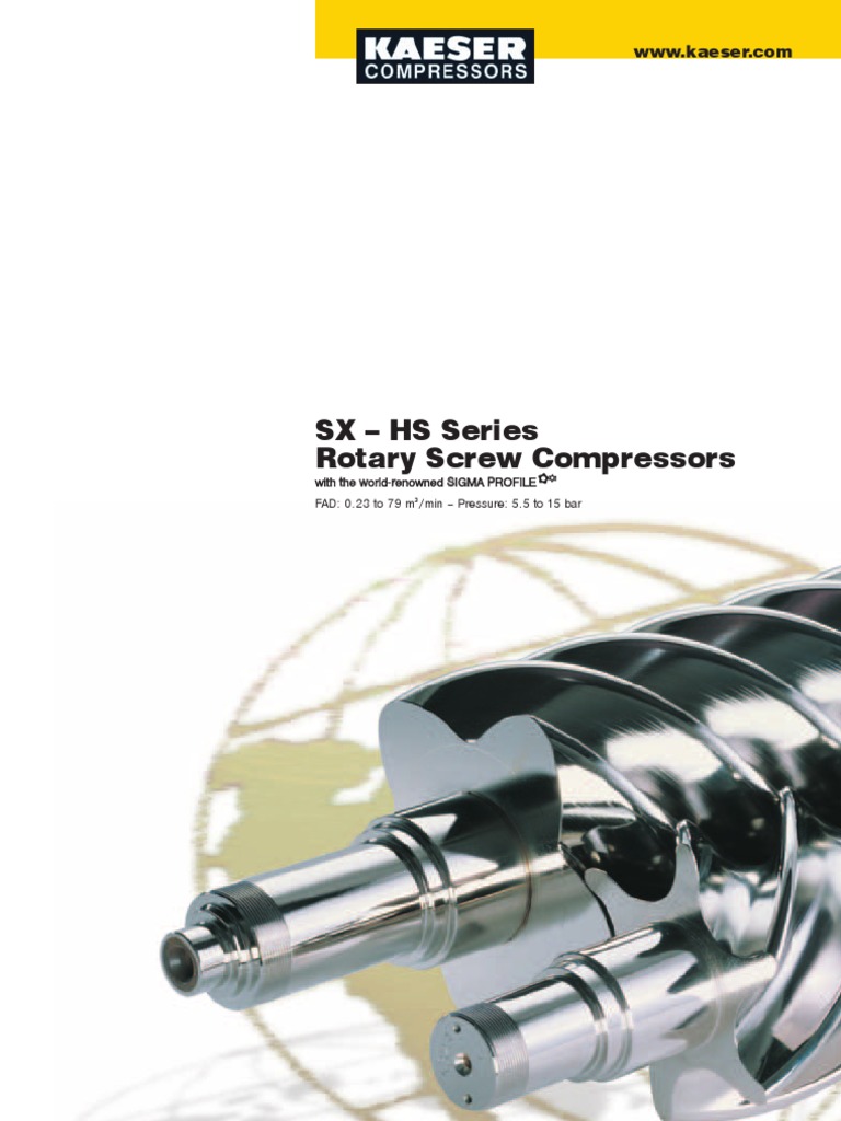... kaeser com Array - general gas compressor energy conservation rh pt  scribd ...