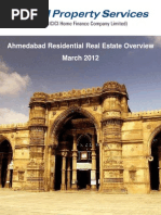 Ahmedabad Realestate Overview March2012