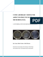 Tema 2. Metodos Basicos de Enumeracion de Microorganismos