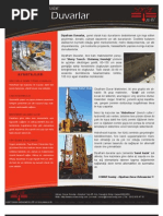 Download Diyafram Duvar ve Baret Kazk Uygulamalar - SONAR by SONAR SN110873176 doc pdf