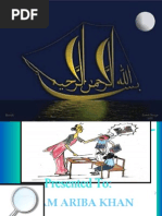 Download marine insurance by Aisha Akram SN11087608 doc pdf