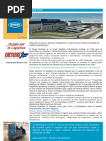 Download Testimonial Carreras Tennant - sistema fregado ec-H2O  sin productos qumicos by Tennant Spain SN110877858 doc pdf