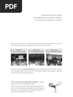 Documento Base FoNAF