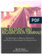 LNG Receiving & Regasification Terminals