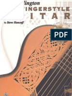 40972473 Guitar Book Steve Hancoff Duke Ellington for Finger Style Guitar