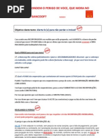 Porque Escondem o Perigo Nos Inacabados Bancoop
