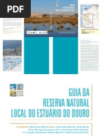 Guia da Reserva Natural Local do Estuário do Douro