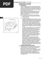 Conectores 2TR-FE | Throttle | Ignition System