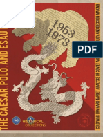 Cold War Era Hard Target Analysis of Soviet and Chinese Policy and Decision Making, 1953-1973