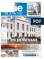 Journal L'Oie Blanche du 24 octobre 2012