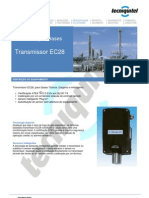 Transmissor EC28