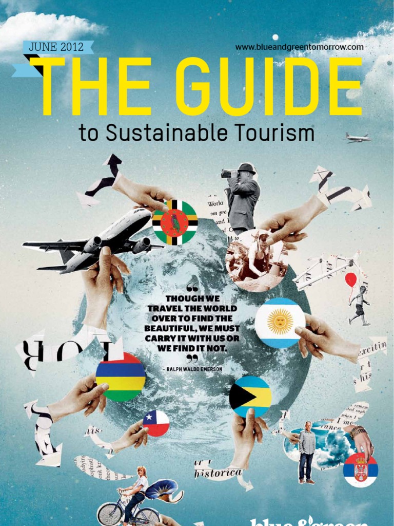 The Guide To Sustainable Tourism 2012 | PDF | Tourism | Sustainability