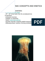 9,10.Enzymes, Basic Concepts and Kinetics