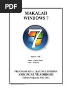 Download Makalah Windows 7 by toha_4it SN110891915 doc pdf