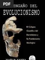 Download Yahya Harun  El Engao Del Evolucionismo by Centro Cultural Sahar SN110892349 doc pdf