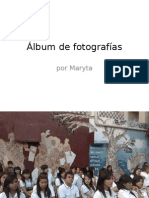 Álbum de Fotografías2