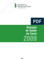 Livro Situacao Saude Ceara