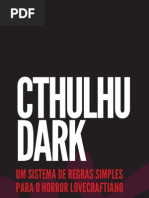 Cthulhu Dark - PT-BR