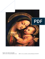 (p. 8-33) Baza Biblică pentru Învăţăturile Catolice despre Maria