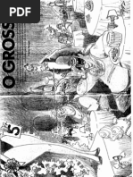 O Grosso - Flávio Rangel - Revista Viaje Bem