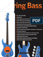 Touring Bass